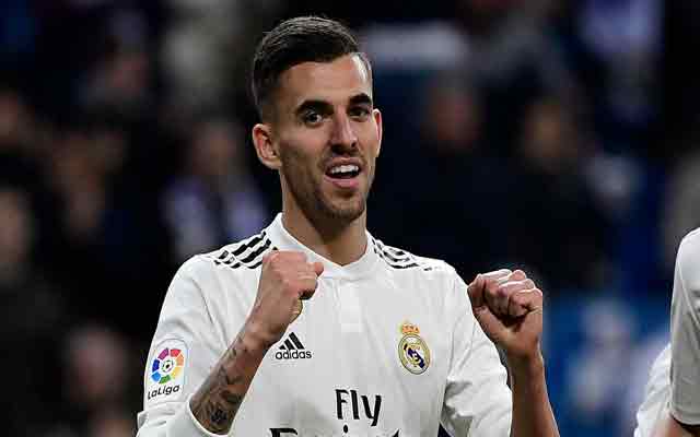 Madrid offre Ceballos à Arsenal...