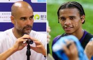 Guardiola: «Sané doit décider»...