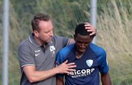 Un jeune joueur Jordi Osei-Tutu victime d'abus racial lors d'un match amical