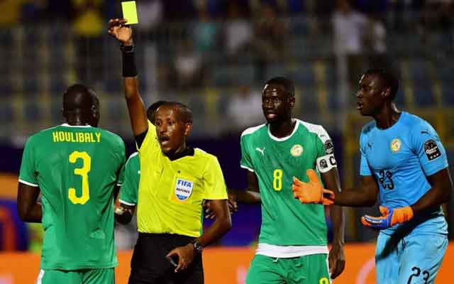 Un joueur sénégalais veut payer deux millions d'euros pour affronter l'Algérie en final de CAN2019