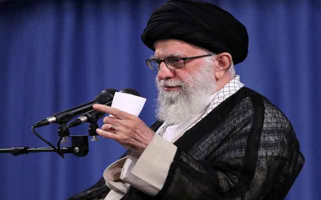 Pourquoi « Ali Khamenei » blâme les Européennes ?