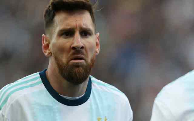 Les dessous des déclarations incendiaires de Messi contre la CONMEBOL