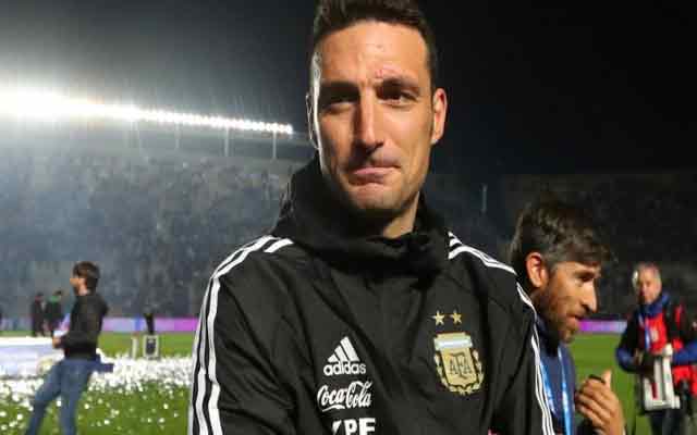 Scaloni va mener l'Argentine en qualifications pour la Coupe du Monde 2022