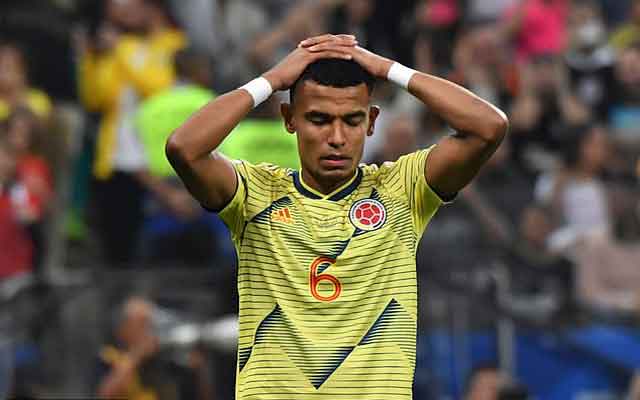 Le Colombien Tesillo menacé de mort pour  avoir raté un penalty en Coupe d’ Amérique 2019