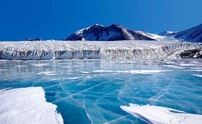 Dans 150 ans, le niveau de la mer pourrait augmenter de 50 cm si le glacier Thwaites continue de fondre