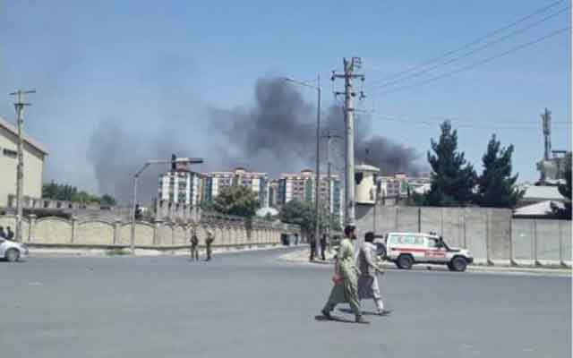 Afghanistan: un  mort et de nombreux blessés dans une attaque à Kaboul