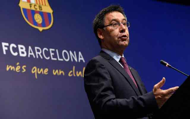 Le FC Barcelone a réalisé un chiffre d'affaires record