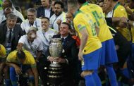 Le Brésil oublie l'absence de Neymar et fête son neuvième titre de la Coupe d’Amérique