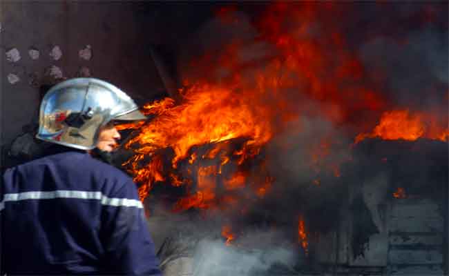 Quatre blessés dans une explosion au niveau d'une unité de production pétrochimique d'Arzew à Oran