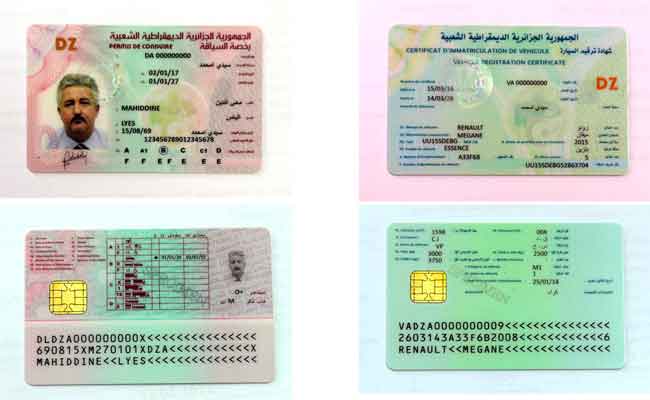 Généralisation de la délivrance du permis de conduire biométrique en Aout