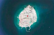 Il y a une drôle d’île sur Google Maps, mais ce n’est pas ce que vous pensez