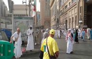 Arrivée du premier groupe de hadjis algériens à la Mecque