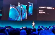 Le Huawei Mate X sera lancé au plus tard en septembre