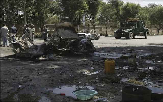 Afghanistan : Au moins onze morts et plusieurs personnes blessés dans une attaque à Kandahar