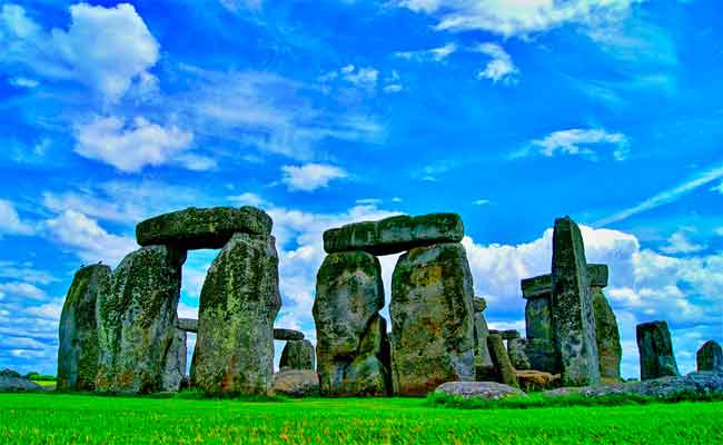 Une nouvelle théorie au sujet de Stonehenge