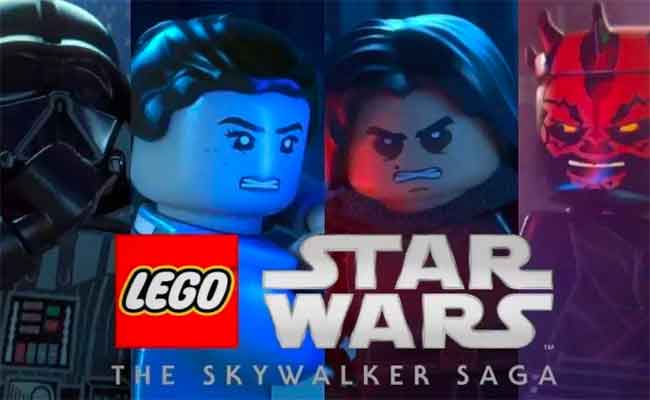 [E3 2019] Nos premières impressions sur LEGO Star Wars Skywalker Saga