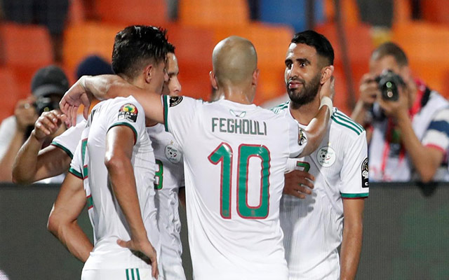 CAN 2019 : Riyad Mahrez mène les Fennecs en finale