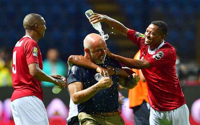CAN2019: Madagascar fait une grande surprise en battant le Nigéria 2 à 0