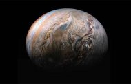 La NASA a capturé de nouvelles photos de Jupiter
