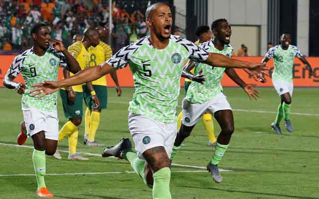 Nigéria arrache sa place en demi-finale de la CAN à la dernière minute