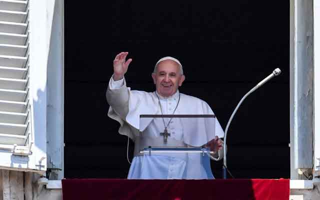 Le pape François appelle à un accord au Venezuela pour mettre fin à la crise
