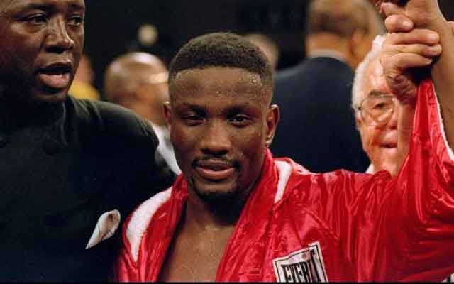 Adieux Pernell Whitaker, La légende de la boxe