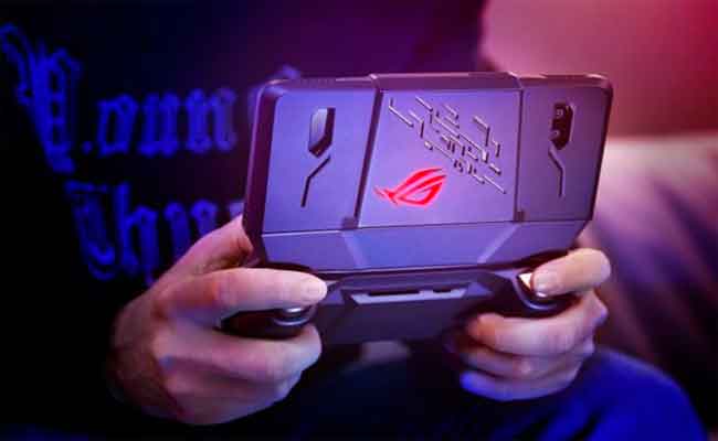 L’Asus ROG Phone 2 sera annoncé le 23 juillet