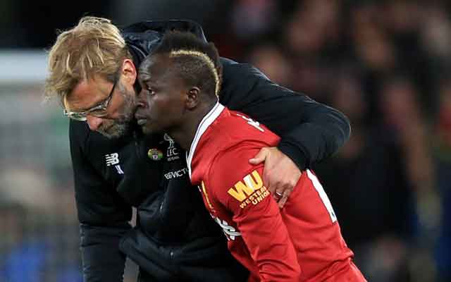 Liverpool : Klopp veut accélérer le retour de Sadio Mané