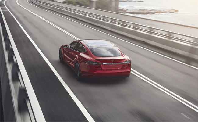Tesla donne des explications sur les cause de l’incendie d’un Model S