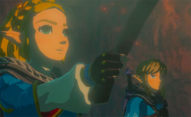 Zelda Breath of the Wild 2 : un lancement en 2020, aux côtés d’une Switch Pro ?