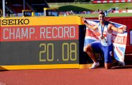 Adam Gemili remporte le titre britannique du 200 m