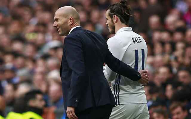 Zidane: Bale doit montrer qu'il est encore un bon joueur