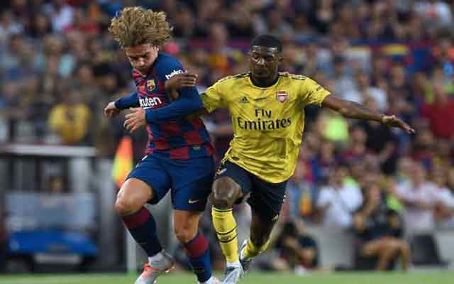 Barça bat l’Arsenal et remporte le trophée Joan Gamper 2019