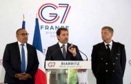 La France se prépare pour le sommet G7