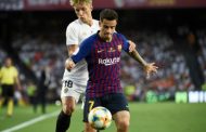 Le Brésilien Coutinho rejoint le Bayern Munich