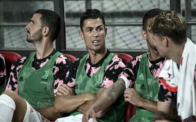 Cristiano Ronaldo attaqué en justice par des supporters sud-coréens