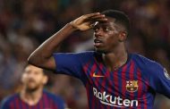 FC BARCELONA : cinq semaines de congé pour Dembélé