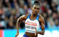 Dina Asher-Smith a réalisé un nouveau record du 100 m