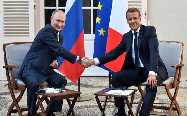 Emmanuel Macron, est-il le nouveau partenaire privilégié de Vladimir Poutine en Europe?