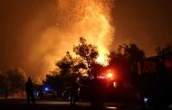 Les autorités grecques ont arrêté un pyromane de forêt sur l'île d'Eubée