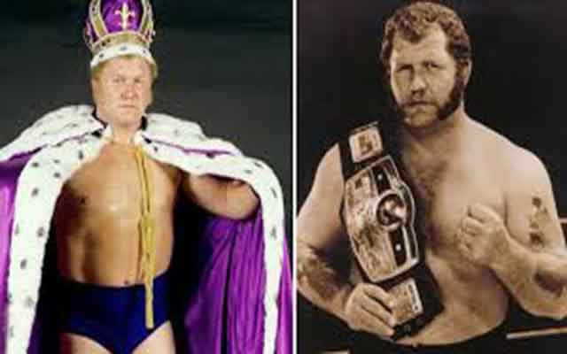 Le « roi de la lutte » Harley Race est mort