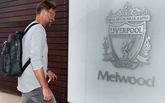 Liverpool vend son camp d'entraînement Melwood