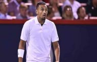 L'ATP a infligé une amende de 113 000 dollars à Kyrgios 