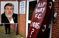 Qui a acheté le club Bury FC ?