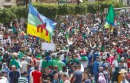 Dix ans de prison à l’encontre d’un manifestant à Annaba pour port du drapeau Amazigh