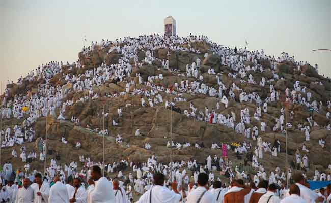 Six hadjis algériens évacués à l’hôpital avant l’ascension du Mont Arafat