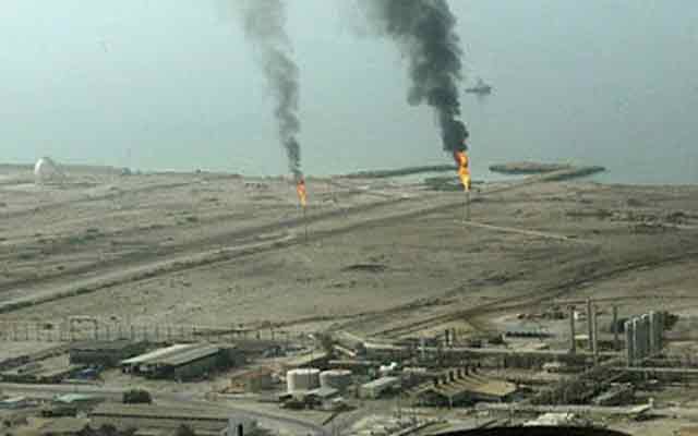 Des installations pétrolières saoudiennes attaquées par des drones Houthis