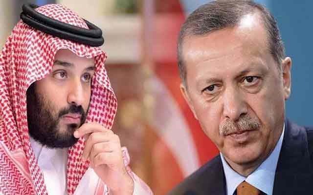 Le complot saoudien contre le président turc Recep Tayyip Erdogan