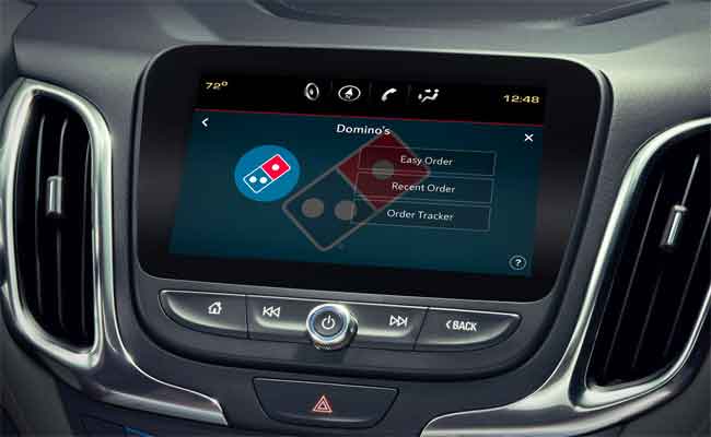 Avec Domino’s, vous pourrez bientôt tracer la livraison de vos pizzas via GPS aux Etats-Unis