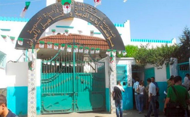 Plusieurs arrestations lors d’un rassemblement devant la prison d’El Harrach à Alger